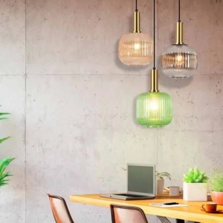 Colgante Kristal 2: tienda lamparas barcelona : alda Iluminacion