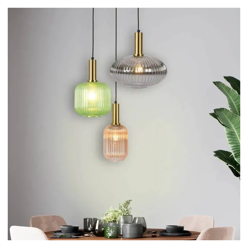 Colgante Kristal 3: tienda lamparas barcelona : alda Iluminacion