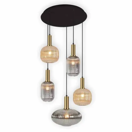 Colgante Kristal 5