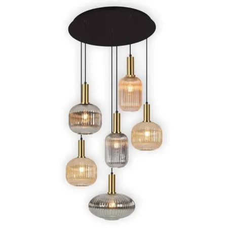 Colgante Kristal 6