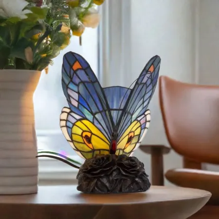 Mariposa Sobremesa Tiffany