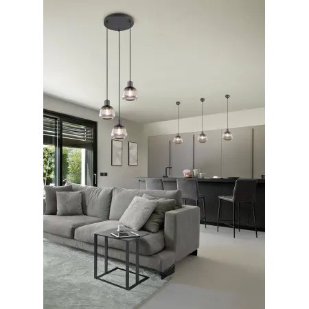 Colgante Latifa ; tienda iluminacion barcelona ; Alda Iluminacion