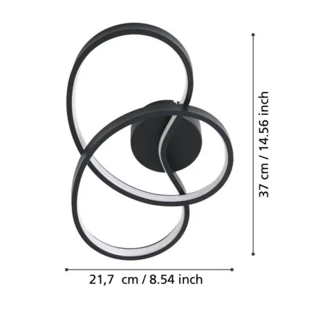 Aplique Gianella : Alda Iluminacion: Tienda Lamparas Barcelona