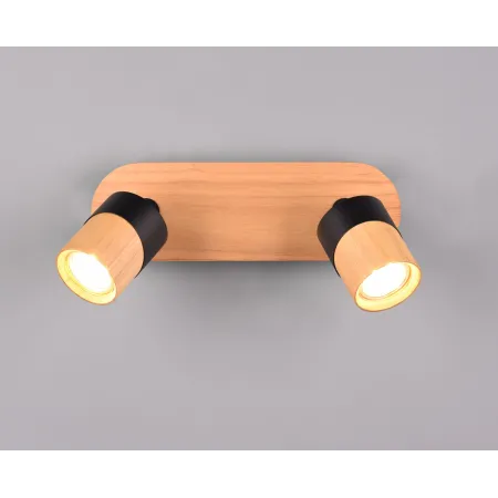 Foco Arumi;foco madera;Alda Iluminacion; tienda iluminacion barcelona