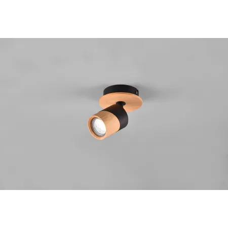 Foco Arumi;foco madera;Alda Iluminacion; tienda iluminacion barcelona
