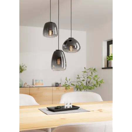 Aguilares Lampara Cristal