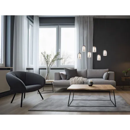 Lámpara Colgante Barret ; Tienda lámparas Barcelona : Alda Iluminación ;