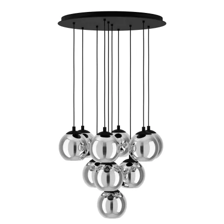 Ariscani Lámpara Colgante Cristal moderno
