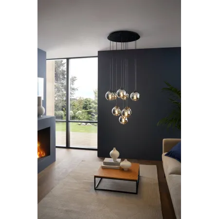 Ariscani Lámpara Colgante Cristal moderno