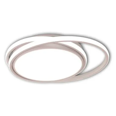 Plafon Doble Aro:Tienda Lamparas Barcelona :Alda Iluminacion