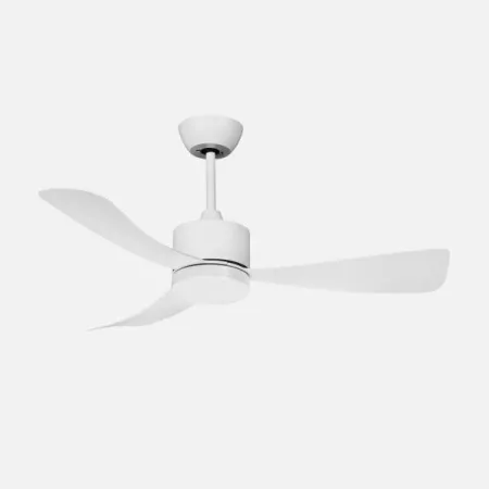 Ventilador Blanco Yeste Alda Iluminacion