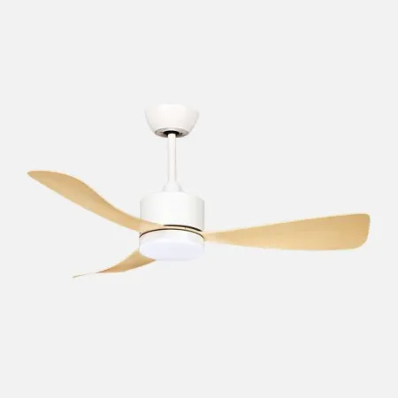 Ventilador 3 Aspas Blanco-Haya Yeste