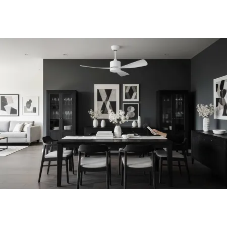 Ventilador-Tienda Lamparas Barcelona-AldaIluminacion