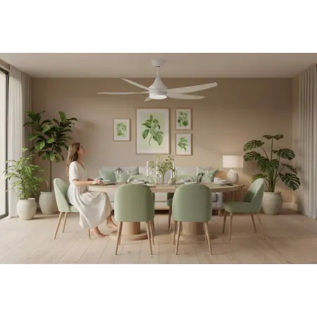 Ventilador-Tienda Lamparas Barcelona-Alda Iluminacion