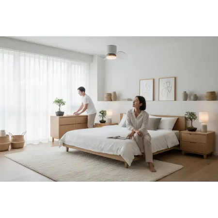 Dubai Ventilador Alda Iluminacion