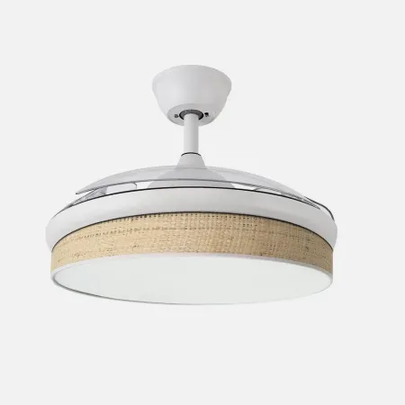 Ventilador Moda : tienda lamparas barcelona : alda iluminacion