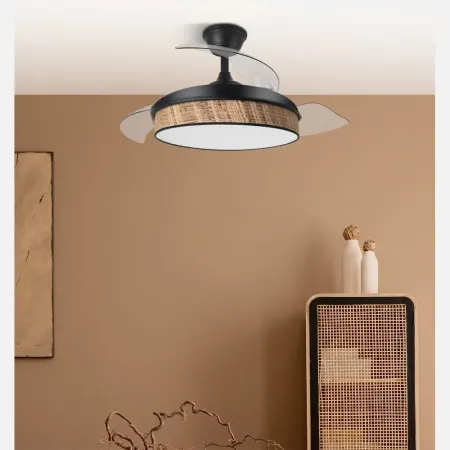 Ventilador Moda : tienda lamparas barcelona : alda iluminacion