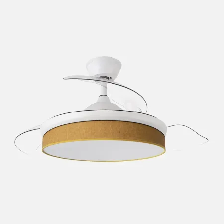 Ventilador Moda : tienda lamparas barcelona : alda iluminacion