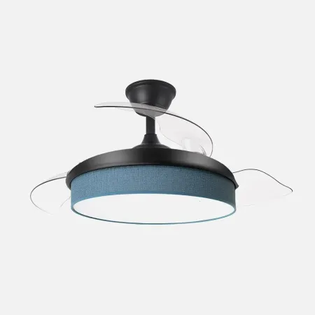 Ventilador Moda : tienda lamparas barcelona : alda iluminacion