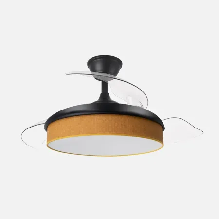 Ventilador Moda : tienda lamparas barcelona : alda iluminacion