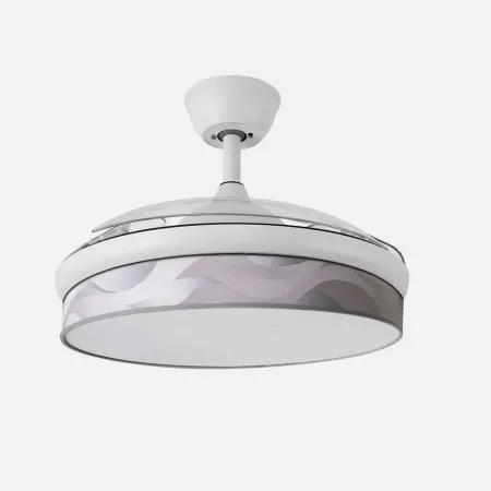 Ventilador Moda : tienda lamparas barcelona : alda iluminacion