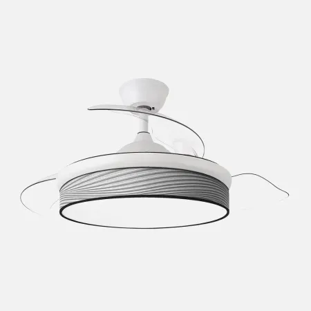 Ventilador Moda : tienda lamparas barcelona : alda iluminacion