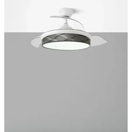 Ventilador Moda : tienda lamparas barcelona : alda iluminacion