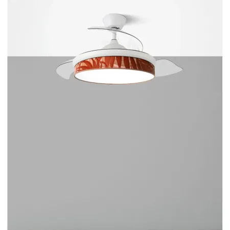 Ventilador Moda : tienda lamparas barcelona : alda iluminacion