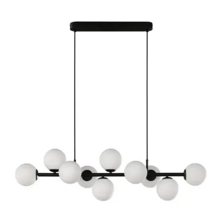 Lampara Bolas Alda Iluminacion