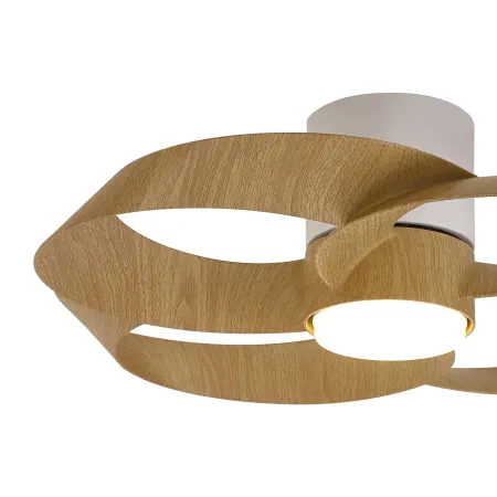 Ventilador Rose -Tienda Lamparas Barcelona-Alda Iluminacion