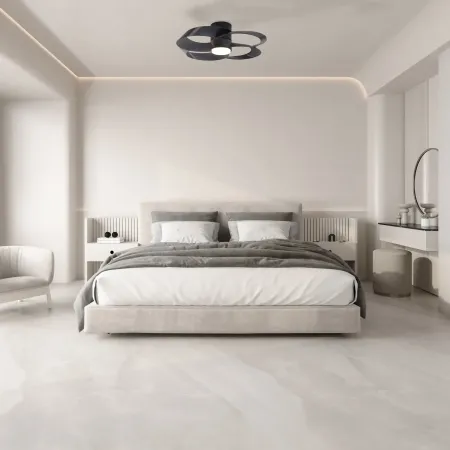 Ventilador Rose-Tienda Lamparas Barcelona-Alda Iluminacion
