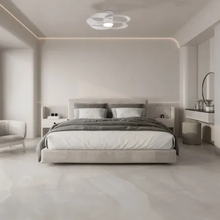 Ventilador Rose-Tienda Lamparas Barcelona-Alda Iluminacion