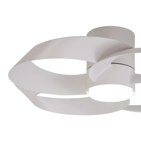 Ventilador Rose-Tienda Lamparas Barcelona-Alda Iluminacion