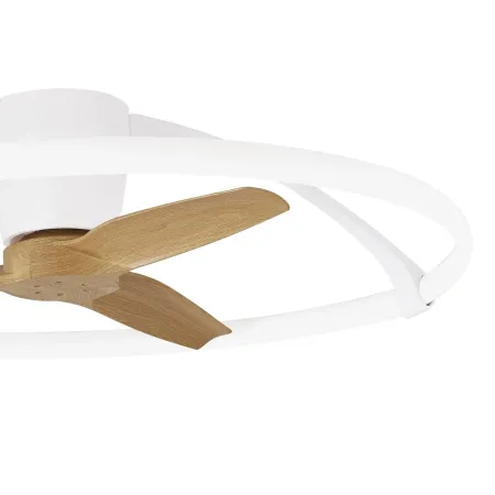 Ventilador Nepal Mini Haya Alda Iluminacion