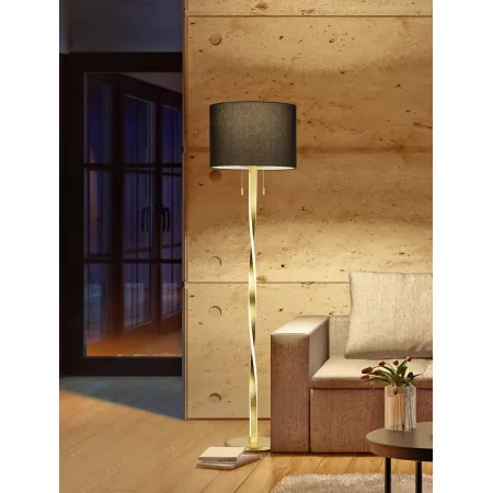 Pie de salón Nandor