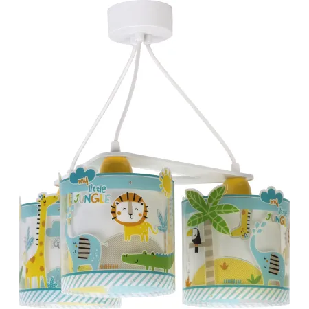 Colgante 3 pantallas My Little Jungle