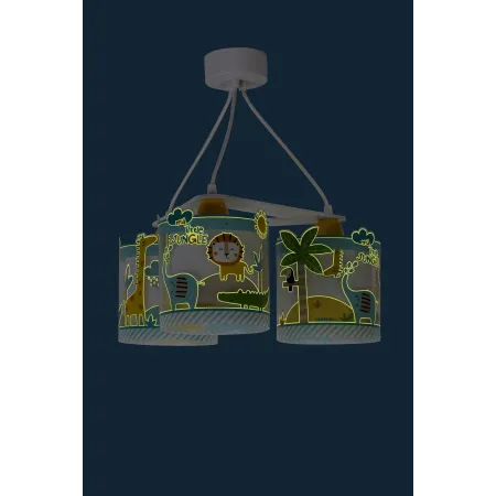 Colgante 3 pantallas My Little Jungle