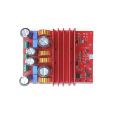 TPA3255 2x300w BTL 4x90w SE Class D Amplifier Board 24V - 48V 600W