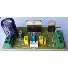 TDA7377 2 Channel 35W 12V High Power Amplifier Board