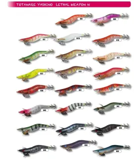 Carson Yashino Letal Weapon N