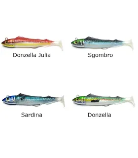 JLC Real Fish
