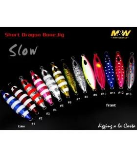 JLC Short Dragon Bone Jig M&W