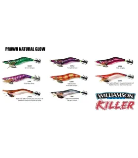 TOTANARA WILLIAMSON KILLER 3.5