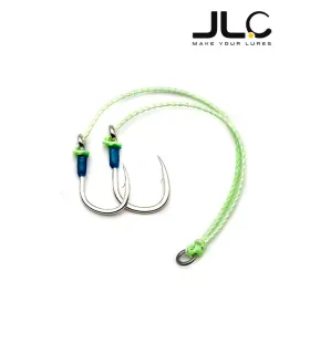 JLC doppio Assist per artificiale Xipi Evo