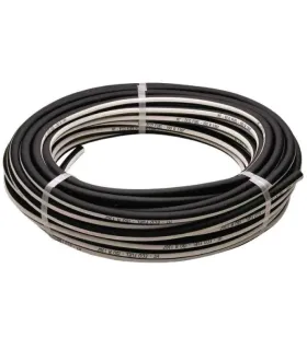 Tubo benzina rinforzato 8x13 mm per barca camper e altro