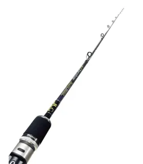JLC ZANZÍBAR B663 CANNA SLOW baitcasting azione 300 gr