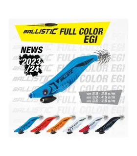 DTD BALLISTIC FULL COLOR EGI 3.0