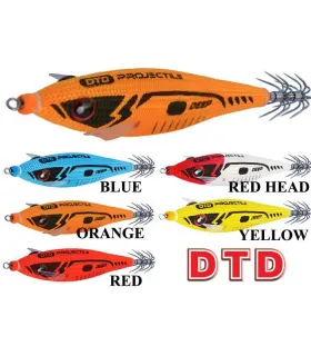 DTD Projectile Full Color Totanara 3.0