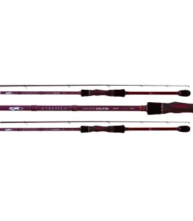 Crazee Aori Stick Evolution canna da eging 862ML