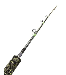 CAPTAIN JAMES DENTEX SNIPER 20 lb CANNA DA TRAINA